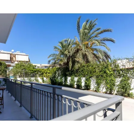 Angelana Luxury Sapphire Апартаменти Rhodes City